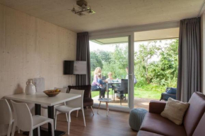 Отель Design Cabin  Sint Maartensvlotbrug